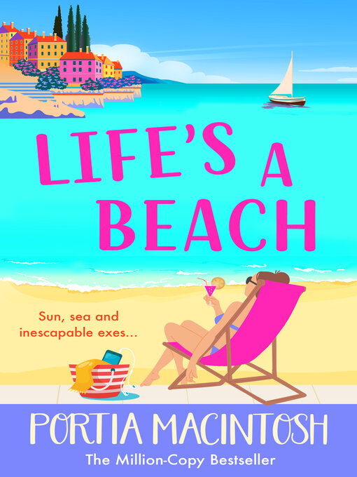 Title details for Life's a Beach by Portia MacIntosh - Available
